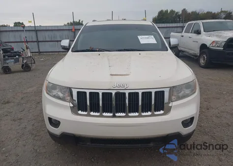 2012 Jeep Grand Cherokee Limited z USA, uszkodzony, nr VIN 1C4RJEBG8CC151053